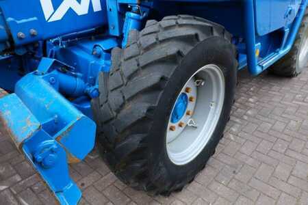 Teleskopstapler-Starr  Merlo P40.17K Diesel, 4x4x4 Drive, 17m Lifting Height, 1 (18)