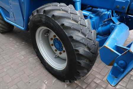 Teleskopstapler-Starr  Merlo P40.17K Diesel, 4x4x4 Drive, 17m Lifting Height, 1 (19)