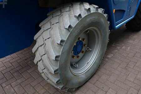 Teleskopstapler-Starr  Merlo P40.17K Diesel, 4x4x4 Drive, 17m Lifting Height, 1 (20)