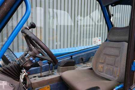 Teleskopstapler-Starr  Merlo P40.17K Diesel, 4x4x4 Drive, 17m Lifting Height, 1 (5)