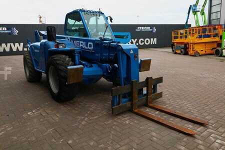 Teleskopstapler-Starr  Merlo P40.17K Diesel, 4x4x4 Drive, 17m Lifting Height, 1 (8)