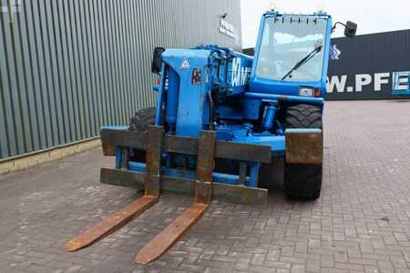 Teleskopstapler-Starr  Merlo P40.17K Diesel, 4x4x4 Drive, 17m Lifting Height, 1 (9)