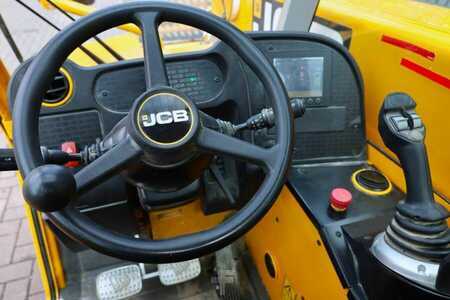 Wózki teleskopowe sztywne  JCB 525-60E Guarantee! Fully Electric, 2500kg Capacity (13)