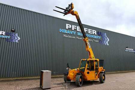 Wózki teleskopowe sztywne  JCB 525-60E Guarantee! Fully Electric, 2500kg Capacity (3)