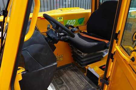 Wózki teleskopowe sztywne  JCB 525-60E Guarantee! Fully Electric, 2500kg Capacity (4)