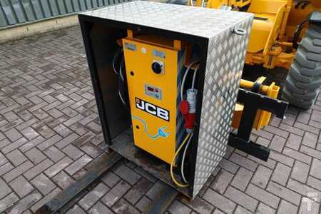 Wózki teleskopowe sztywne  JCB 525-60E Guarantee! Fully Electric, 2500kg Capacity (5)