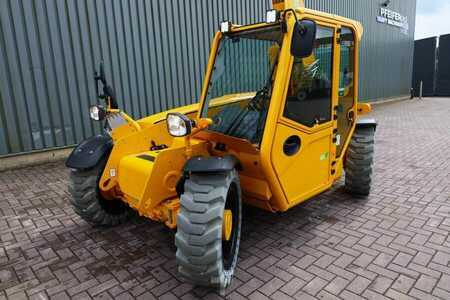 Wózki teleskopowe sztywne  JCB 525-60E Guarantee! Fully Electric, 2500kg Capacity (9)