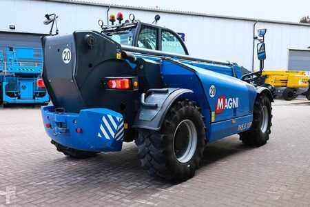 Wózki teleskopowe sztywne  Magni TH5,5.15-D7/D Diesel, 4x4x4 Drive, 5.5t Capacity, (2)