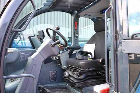 Wózki teleskopowe sztywne  Magni TH5,5.15-D7/D Diesel, 4x4x4 Drive, 5.5t Capacity, (4)