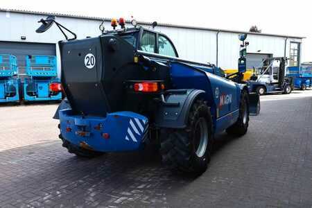 Wózki teleskopowe sztywne  Magni TH5,5.15-D7/D Diesel, 4x4x4 Drive, 5.5t Capacity, (8)