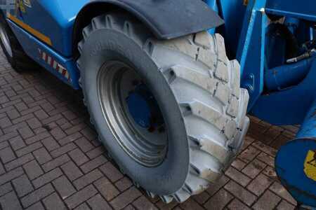 Telescopic forklift rigid  JLG 4013 Diesel, 4x4 Drive And 4-Wheel Steering, 13m L (16)