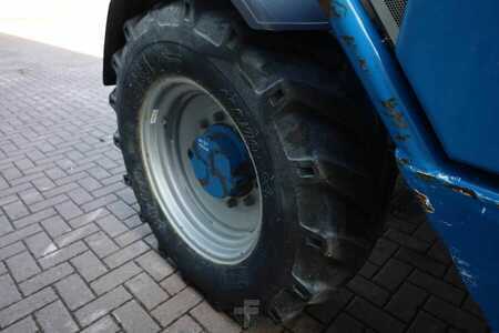 Telescopic forklift rigid  JLG 4013 Diesel, 4x4 Drive And 4-Wheel Steering, 13m L (17)