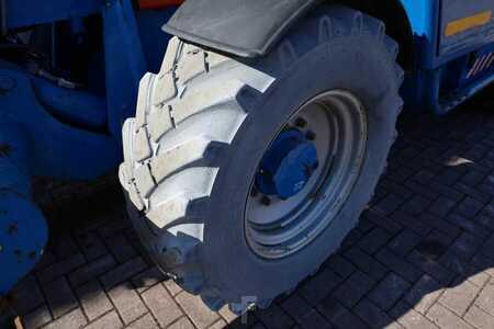 Telescopic forklift rigid  JLG 4013 Diesel, 4x4 Drive And 4-Wheel Steering, 13m L (19)