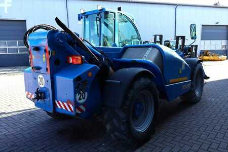 Telescopic forklift rigid  JLG 4013 Diesel, 4x4 Drive And 4-Wheel Steering, 13m L (2)