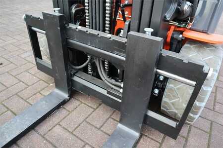 Dieselstapler - Toyota 8FBM20T Valid inspection, *Guarantee! Electric, 47 (10)