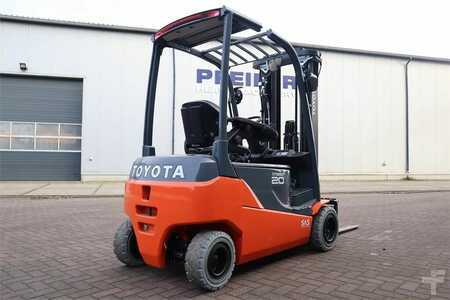 Carrelli elevatori diesel - Toyota 8FBM20T Valid inspection, *Guarantee! Electric, 47 (3)