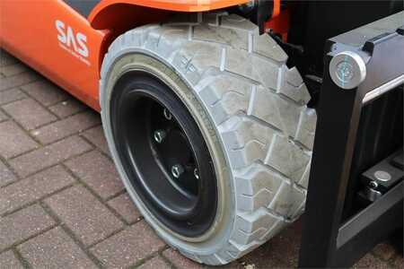 Dieselstapler - Toyota 8FBM20T Valid inspection, *Guarantee! Electric, 47 (5)