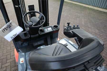 Dieselstapler - Toyota 8FBM20T Valid inspection, *Guarantee! Electric, 47 (7)