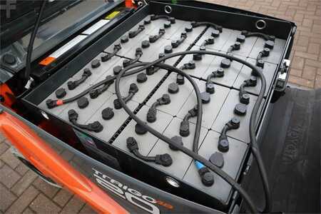 Dieselstapler - Toyota 8FBM20T Valid inspection, *Guarantee! Electric, 47 (9)