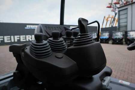 Dieselový VZV - Toyota 8FBM16T Valid inspection, *Guarantee! Electric, 55 (11)