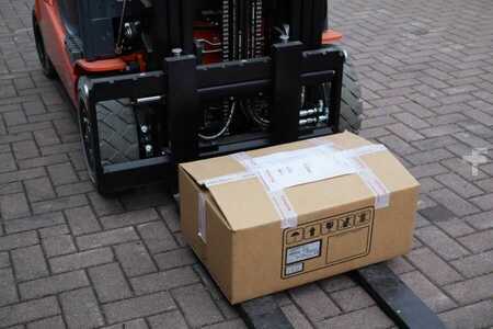 Dieselový VZV - Toyota 8FBM16T Valid inspection, *Guarantee! Electric, 55 (4)