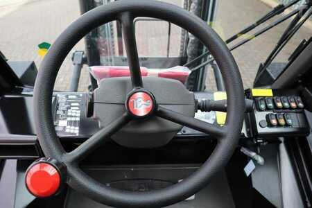 Carrelli fuoristrada 4x4 - Manitou M30-4 Valid inspection, *Guarantee! Diesel, 4x4 Dr (10)