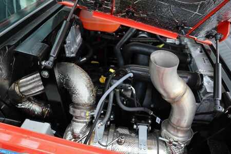 Carrelli fuoristrada 4x4 - Manitou M30-4 Valid inspection, *Guarantee! Diesel, 4x4 Dr (12)