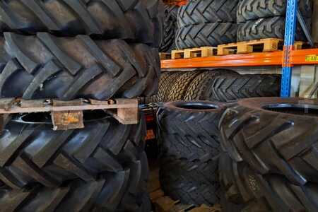 Carrelli fuoristrada 4x4 - Manitou M30-4 Valid inspection, *Guarantee! Diesel, 4x4 Dr (17)