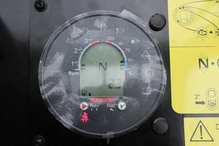 Carrelli fuoristrada 4x4 - Manitou M30-4 Valid inspection, *Guarantee! Diesel, 4x4 Dr (4)