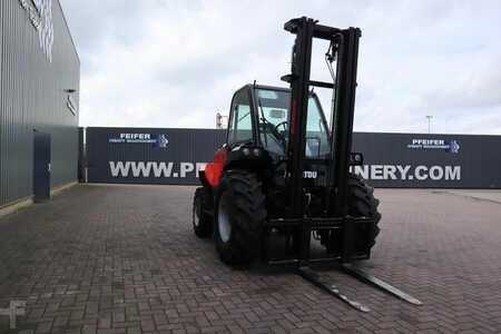 Carrelli fuoristrada 4x4 - Manitou M30-4 Valid inspection, *Guarantee! Diesel, 4x4 Dr (7)