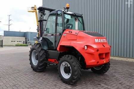 Carrelli fuoristrada 4x4 - Manitou M30-4 Valid inspection, *Guarantee! Diesel, 4x4 Dr (8)