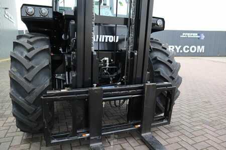 Carrelli fuoristrada 4x4 - Manitou M30-4 Valid inspection, *Guarantee! Diesel, 4x4 Dr (9)