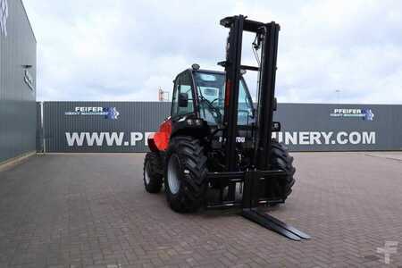 Carrelli fuoristrada 4x4 - Manitou M30-4 Valid inspection, *Guarantee! Diesel, 4x4 D (10)