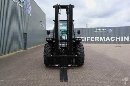 Carrelli fuoristrada 4x4 - Manitou M30-4 Valid inspection, *Guarantee! Diesel, 4x4 D (11)