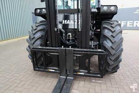 Carrelli fuoristrada 4x4 - Manitou M30-4 Valid inspection, *Guarantee! Diesel, 4x4 D (3)