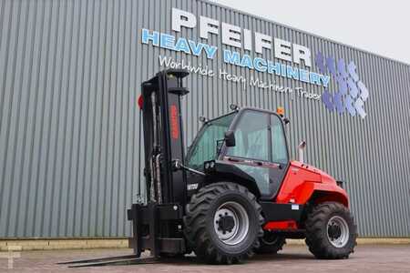 Carrelli fuoristrada 4x4 - Manitou M50-4 Valid Inspection, *Guarantee, Diesel, 4x4 Dr (1)