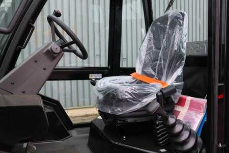 Wózek terenowy - Manitou M50-4 Valid Inspection, *Guarantee, Diesel, 4x4 Dr (11)