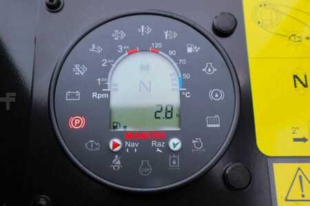 Wózek terenowy - Manitou M50-4 Valid Inspection, *Guarantee, Diesel, 4x4 Dr (13)