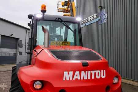 Wózek terenowy - Manitou M50-4 Valid Inspection, *Guarantee, Diesel, 4x4 Dr (9)