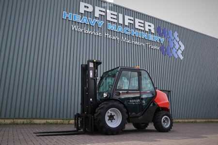 Carrelli fuoristrada 4x4 - Manitou MC25-4 Valid Inspection, *Guarantee, Diesel, 4x4 (1)