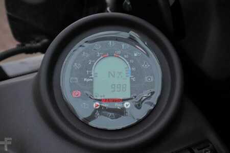 Carrelli fuoristrada 4x4 - Manitou MC25-4 Valid Inspection, *Guarantee, Diesel, 4x4 (11)