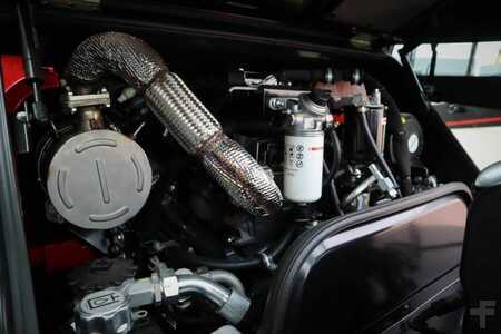 Carrelli fuoristrada 4x4 - Manitou MC25-4 Valid Inspection, *Guarantee, Diesel, 4x4 (17)