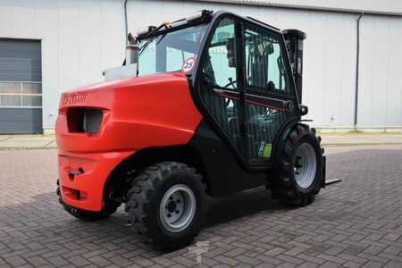 Carrelli fuoristrada 4x4 - Manitou MC25-4 Valid Inspection, *Guarantee, Diesel, 4x4 (2)