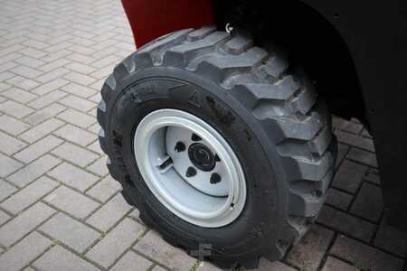 Carrelli fuoristrada 4x4 - Manitou MC25-4 Valid Inspection, *Guarantee, Diesel, 4x4 (20)