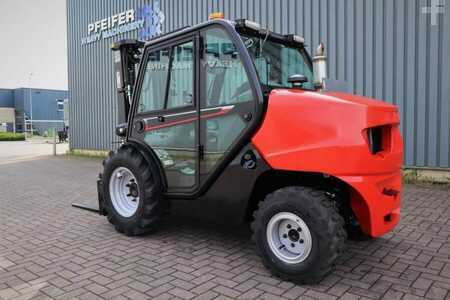 Carrelli fuoristrada 4x4 - Manitou MC25-4 Valid Inspection, *Guarantee, Diesel, 4x4 (9)