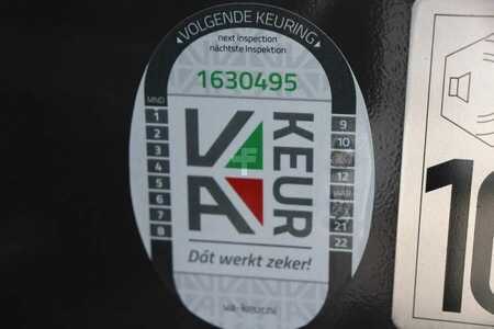 Carrelli fuoristrada 4x4 - Manitou M30-4 Valid inspection, *Guarantee! 4x4 Drive, 300 (10)