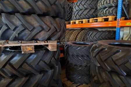 Carrelli fuoristrada 4x4 - Manitou M30-4 Valid inspection, *Guarantee! 4x4 Drive, 300 (6)