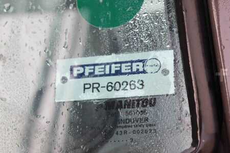 Carrelli fuoristrada 4x4 - Manitou M30-4 Valid inspection, *Guarantee! 4x4 Drive, 300 (9)