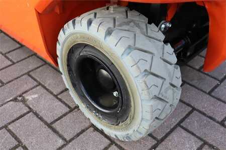 Dieselstapler - Toyota 8FBM20T Valid inspection, *Guarantee! Electric, 47 (12)