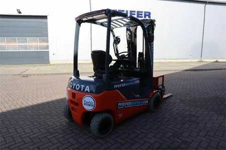 Carrelli elevatori diesel - Toyota 8FBM20T Valid inspection, *Guarantee! Electric, 47 (2)
